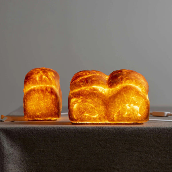 "Pain De Mie" Bread Lamp