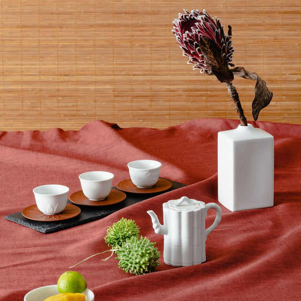 "Zen Tea Ceremony" TEA-SET
