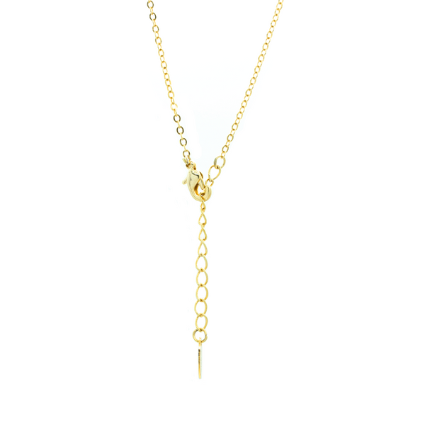 "Gold Flower" Necklace