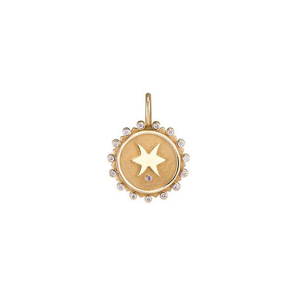 "Zodiac" Coin Necklace