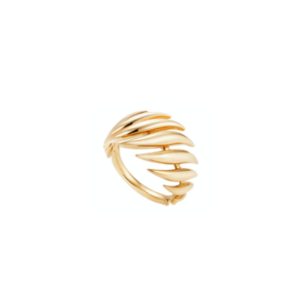 "FLAME SMALL" RING