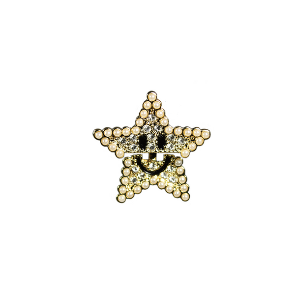 "Smiling Star" Earrings