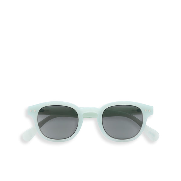 "C" Misty Blue Sunglasses