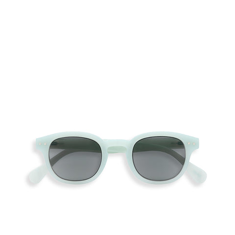 "C" Misty Blue Sunglasses