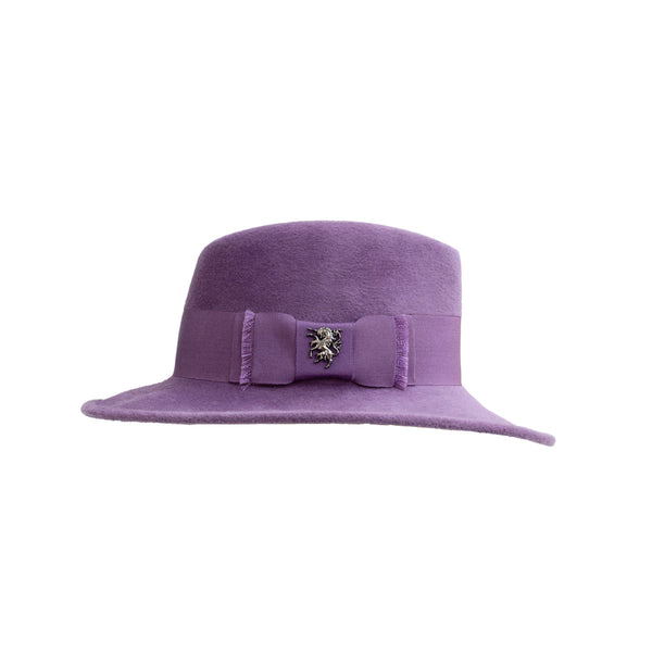 "DW 524 Mauve" Hat