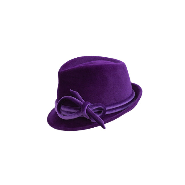 "DW 534 Purple" Hat