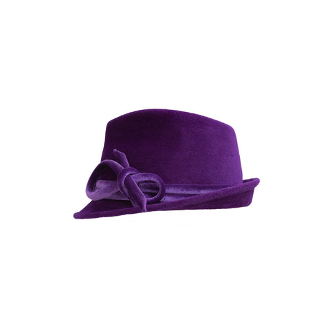 "DW 534 Purple" Hat