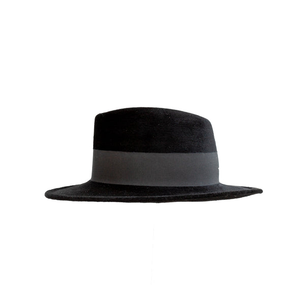 "DW 515 Black" Hat