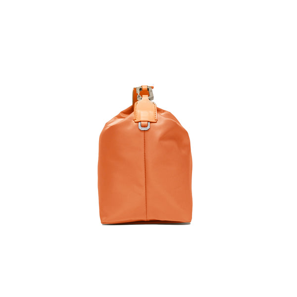 "Full Moon" Nylon Orange Bag