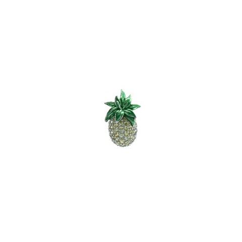 "Pineapple Stud" Earrings