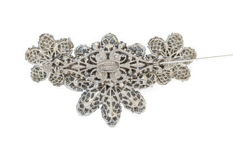 "Forget Me Not" Triple Brooch - ARCHIVES