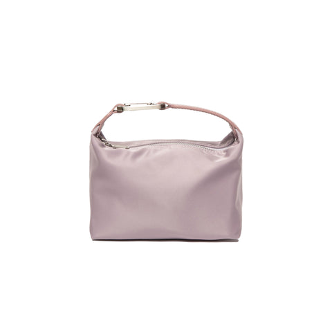"Moon bag" Nylon Mauve Bag
