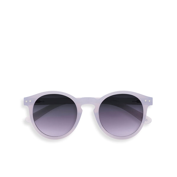 "M" Violet Dawn Sunglasses