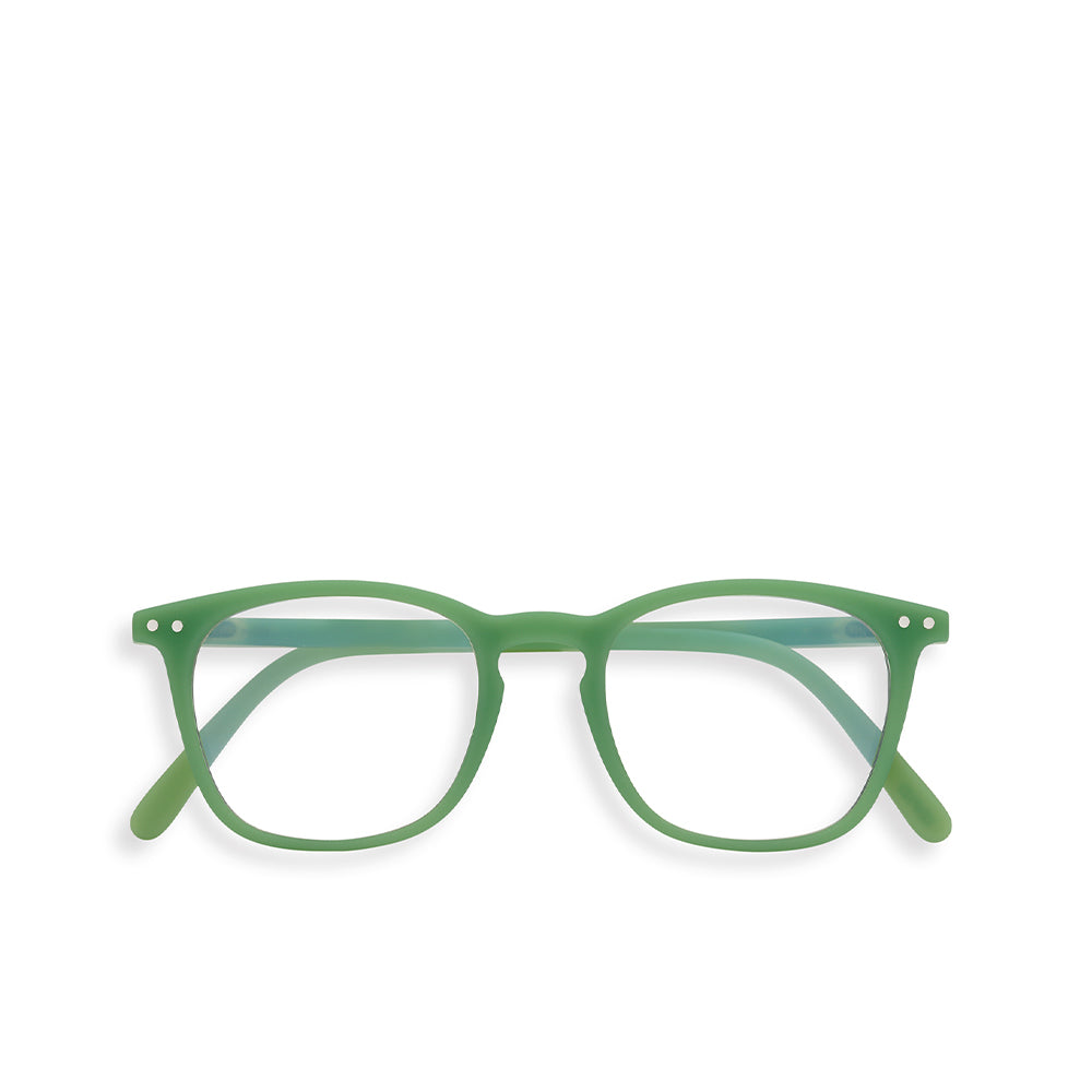"E" Ever Green SCREEN Glasses