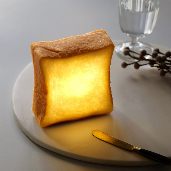 "Toast Bread" Lamp