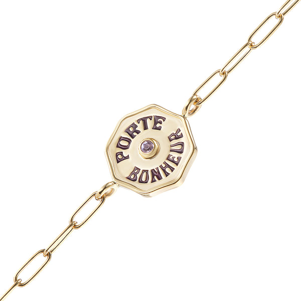 "Wee Porte Bonheur" Bracelet