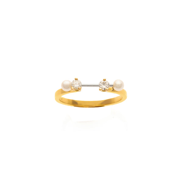 "TWO-IN-ONE" RING (TIO 1002.A)