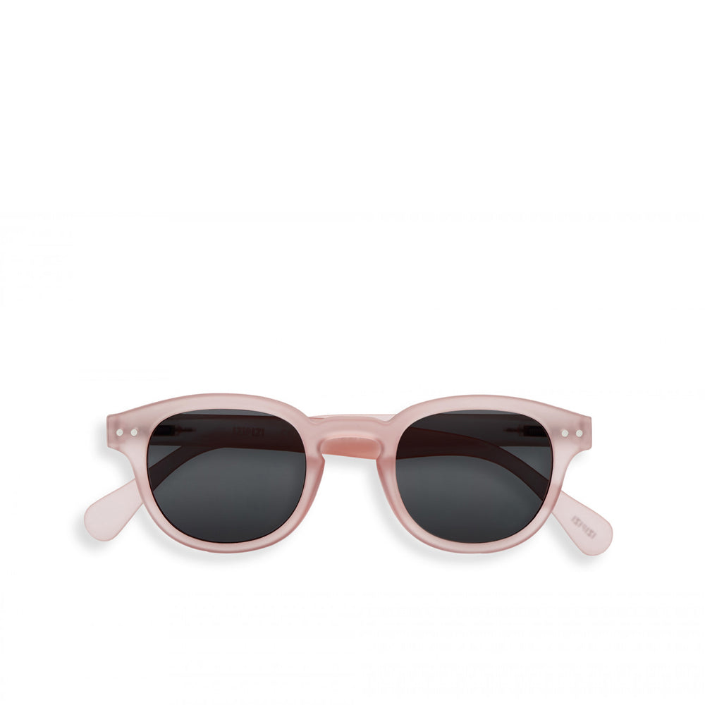 "C" Pink Sunglasses