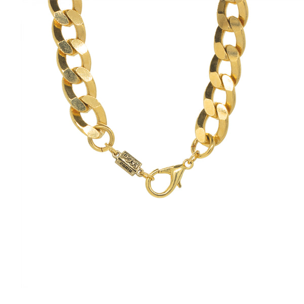 "Cuban Link Long" Necklace