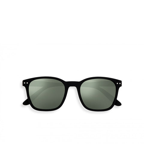 #JOURNEY Black Polarized Sunglasses