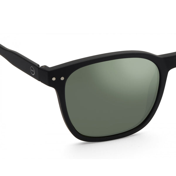 #JOURNEY Black Polarized Sunglasses